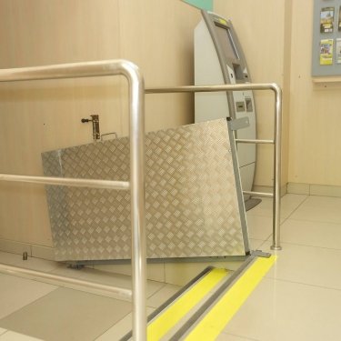 Фото 7 — Фізична доступність для всіх: як великі бізнеси впроваджують безбарʼєрність