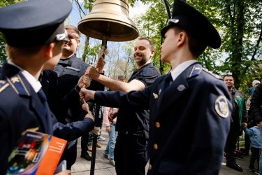 Фото 2 — Київська дитяча залізниця відкрила сезон руху поїздів: графік роботи і ціни на квитки