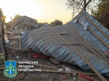 Фото 8 — Утренний удар 18 августа пришелся по Коминтерновскому трамдепо Харькова: известно уже о трех погибших