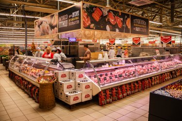 Фото 4 — FOZZY відкрив свій перший гіпермаркет у Кривому Розі (ФОТО)