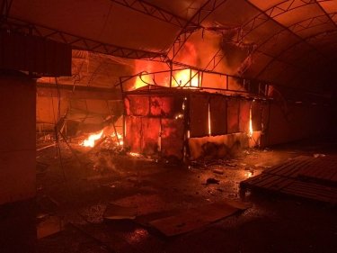 Фото 5 — Росіяни накрили вогнем Нікополь — тридцять будинків зруйновано, троє людей постраждали