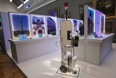 Фото 10 — Google создал виртуальные экскурсии по музеям мира