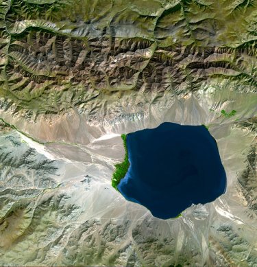 Фото 25 — NASA опубликовало лучшие фотографии земли