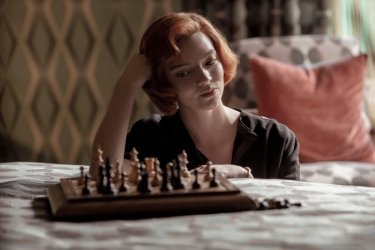 Фото 2 — "Ход королевы" поставил рекорд на Netflix: почему его смотрят и хвалят миллионы