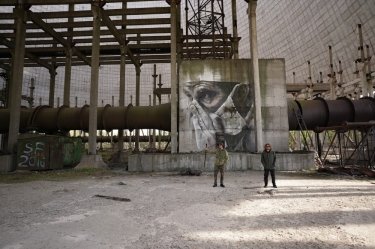 Фото 21 — К 35-й годовщине Чернобыльской катастрофы выйдет пластинка с дополненной реальностью