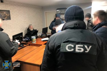 Фото 3 — СБУ разоблачила руководство Сумской ОВА в хищении денег, выделенных на восстановление инфраструктуры