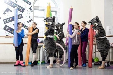 Фото 8 — Актуальный "Щелкунчик": Как вывести культуру из области маргинеза — Алена Матвиенко