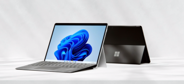 Фото 2 — Surface Pro 8, телефон с двумя экранами и эко-мышка. Microsoft представил новые продукты