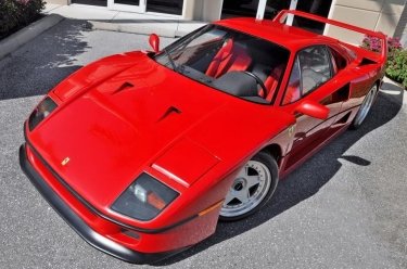 Фото 3 — Ferrari выпустила на продажу уникальный суперкар (ФОТО)