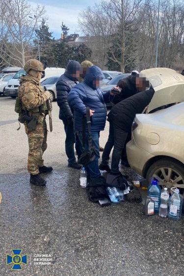 Фото 2 — Чиновника Одесской ОВА разоблачили на взятке в $40 000