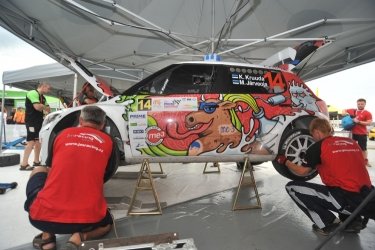 Фото 20 — Prime Yalta Rally 2011: лидирует Юхо Ханнинен
