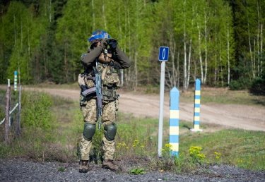 Фото 2 — Российские ДРГ в июле несколько раз пытались прорвать северную границу: Наев рассказал подробности