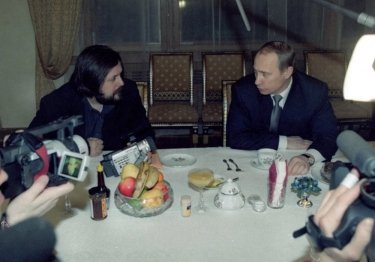 Фото 4 — Спецпоказ "Свидетели Путина" об операции "преемник" пройдет в "Жовтне" 12 ноября