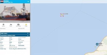 Фото 2 — Как ильменит государственной ОГХК поставляют в аннексированный Крым