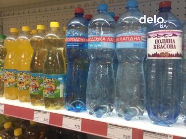 Фото 6 — Соки, кетчупы, вода: какие украинские товары вопреки запрету попадают в магазины ОРДЛО