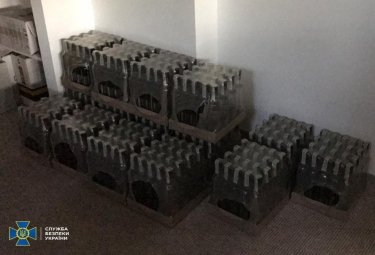 Фото 4 — СБУ заблокировала канал финансирования террористов Л/ДНР (ФОТО)