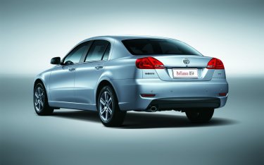 Фото 5 — В Украине начнут продавать очередной китайский автомобиль – Brilliance