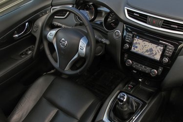 Фото 3 — Тест-драйв Nissan X-Trail 1.6 dCi: По рукам?