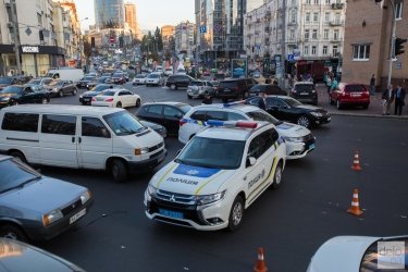 Фото 6 — Во время взрыва в центре Киева погиб чеченец Тимур Махаури