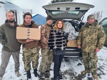 Фото 5 — Опыт корпоративного волонтерства от "Фармак"