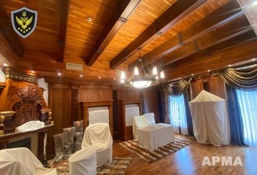 Фото 4 — Маєток Медведчука "Ведмежа діброва" на Закарпатті передали в управління