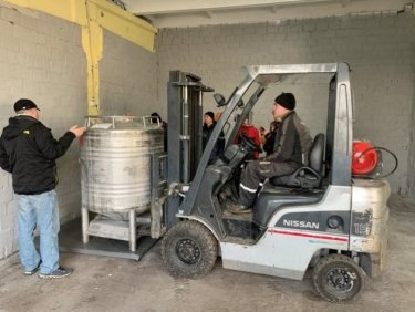 Фото 2 — Як економіка замкненого циклу вирішує проблему харчових відходів? Кейс Данон в Україні