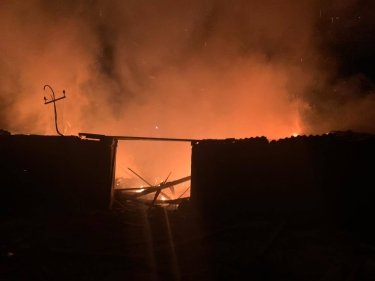 Фото 4 — ПВО уничтожила 21 дрон и 2 ракеты, в Запорожской области погибла женщина: ситуация в регионах