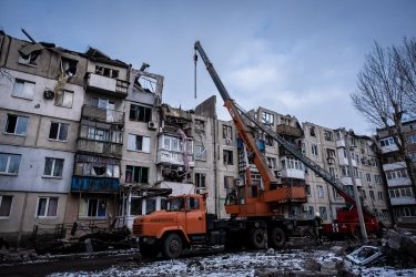 Фото 24 — В Покровске завершили разбор завалов в пятиэтажке после удара РФ: названо число погибших (ФОТО)