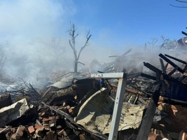 Фото 22 — Окупанти пошкодили об'єкти "Укренерго" на Сумщині і Харківщині, а сам Харків обстріляли КАБами: як пройшла доба у регіонах