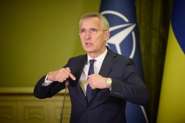 зеленый, нато, столтенберг