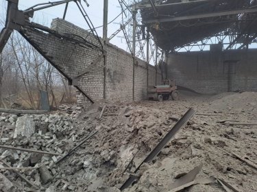 Фото 3 — РФ нанесла авиаудар по Часовому Яру, есть пострадавшие