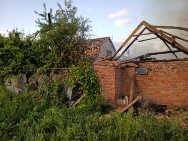 Фото 3 — Оккупанты атаковали Сумскую область: есть раненые, один человек погиб