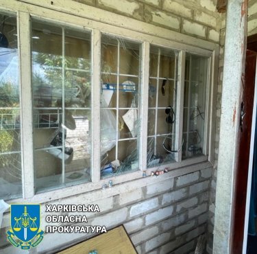Фото 4 — Российские военные снова обстреляли Волчанск: ранен пожилой мужчина