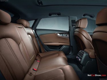 Фото 3 — Преимущества и недостатки Audi A7 Sportback