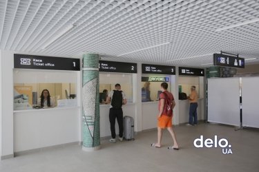 Фото 4 — В Киеве после реконструкции открыли центральный автовокзал с гостиницей и фуд-кортами