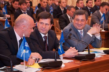 Фото 2 — Как Костусев взял в свои руки Одесскую мэрию (ФОТО)