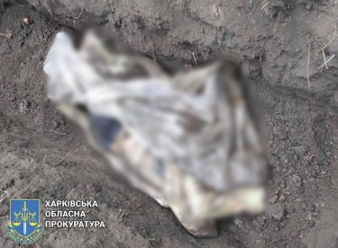 Фото 5 — В освобожденном селе на Харьковщине нашли тела замученных мирных жителей (ФОТО)