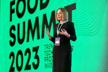 Фото 5 — Як вивести український agrifood-сектор на новий якісний рівень? — Інсайти від експертів New Food Summit 2023