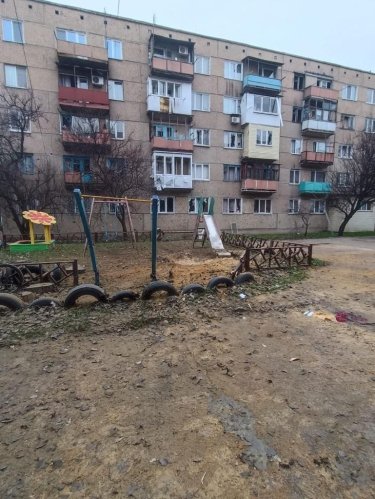 Фото 4 — Оккупанты обстреляли Курахово в Донецкой области, есть жертвы