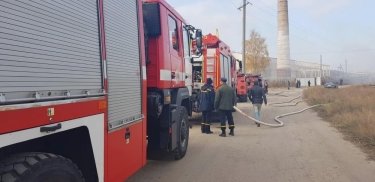 Фото 5 — Три человека погибли из-за взрыва на газораспределительной подстанции под Харьковом (ФОТО)