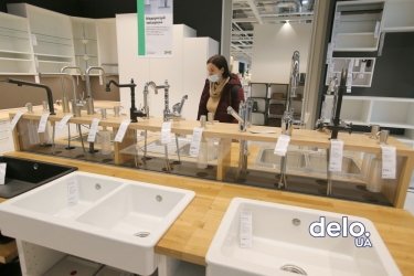 Фото 4 — 10% населения Киева в клиентах и 1200 заказов в день: как IKEA провела год в Украине