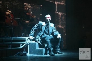 Фото 4 — Первое впечатление: премьера оперы "Кориолан" в постановке Влада Троицкого