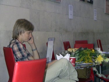 Фото 8 — Короткометражка «Собачий вальс» с Адой Роговцевой стала лучшим украинским фильмом на Одесском кинофестивале