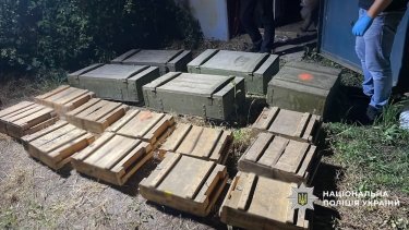 Фото 3 — Более 500 обысков одновременно: Нацполиция проводит масштабную спецоперацию против нелегального обращения оружия