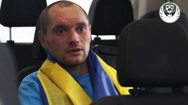 Фото 2 — Україна повернула додому ще 25 полонених (ФОТО)