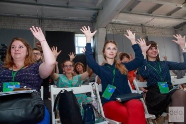 Фото 4 — Главные бизнес-мудрости от HR Wisdom Summit
