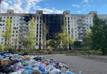 Фото 2 — ВСУ в Луганской области уничтожили отряд российского ОМОНа: ликвидировано минимум 12 спецназовцев