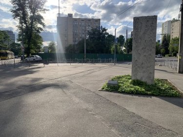 Фото 3 — Новий McDonald's хочуть побудувати біля пам'ятника жертвам Бабиного Яру у Києві: як це пояснюють в компанії