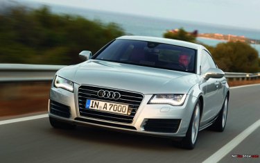 Фото 42 — Преимущества и недостатки Audi A7 Sportback