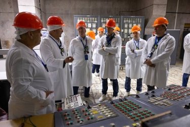 Фото 4 — ЕБРР профинансирует новые проекты на ЧАЭС: подписано грантовое соглашение